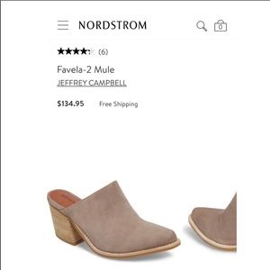 Jeffery Campbell Favela bootie